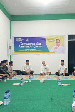 PKB Bengkalis Doakan Ulama dan Pendiri Partai, Komitmen Terus Perjuangan Aspirasi Masyarakat