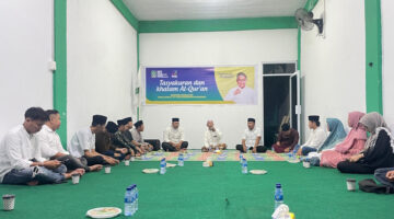 PKB Bengkalis Doakan Ulama dan Pendiri Partai, Komitmen Terus Perjuangan Aspirasi Masyarakat