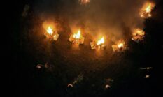 45 Titik Panas Terdeteksi di Riau, Terbanyak Kedua di Sumatera