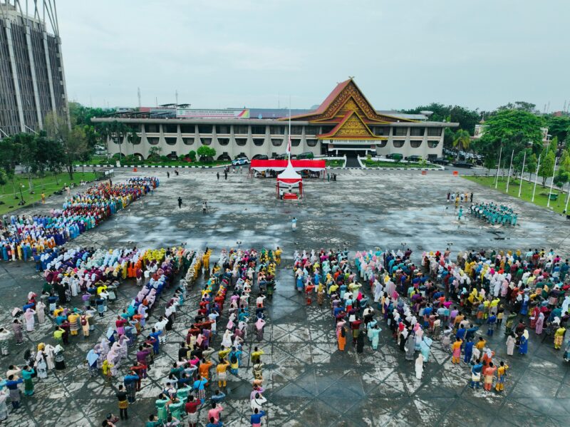 Proses Penetapan Sekdaprov Riau Masih Tunggu Hasil TPA