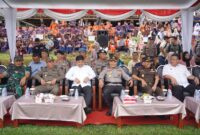 Gubernur Riau Pimpin Operasi PETI 2025: Lawan Tambang Ilegal, Pulihkan Alam