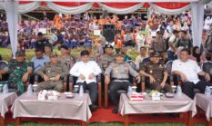 Gubernur Riau Pimpin Operasi PETI 2025: Lawan Tambang Ilegal, Pulihkan Alam