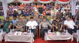 Gubernur Riau Pimpin Operasi PETI 2025: Lawan Tambang Ilegal, Pulihkan Alam