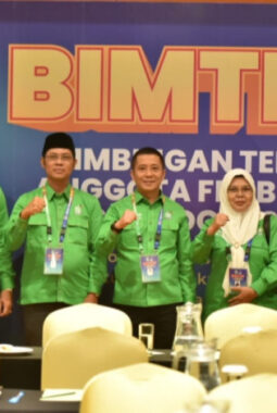 Fraksi PKB Bengkalis Komit Dukung Arahan Gus Muhaimin Lewat Digitalisasi Politik