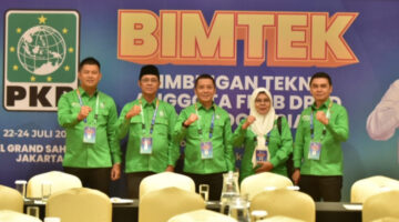 Fraksi PKB Bengkalis Komit Dukung Arahan Gus Muhaimin Lewat Digitalisasi Politik