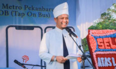 Surat Edaran Terkait Kabut Asap Terbit, Sekolah di Pekanbaru Diimbau Kurangi Aktivitas Luar Ruangan