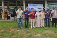 TPID Gelar Operasi Pasar Murah di Kuantan Singingi