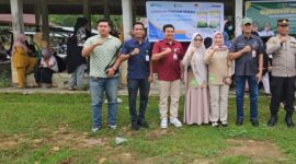 TPID Gelar Operasi Pasar Murah di Kuantan Singingi