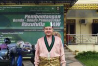 Ragil Erlangga (Ketua Umum HMI Cabang Pekanbaru)