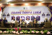 Ruang Aman Tanpa Luka, Henny Sasmita Ajak Masyarakat Bergerak Bersama