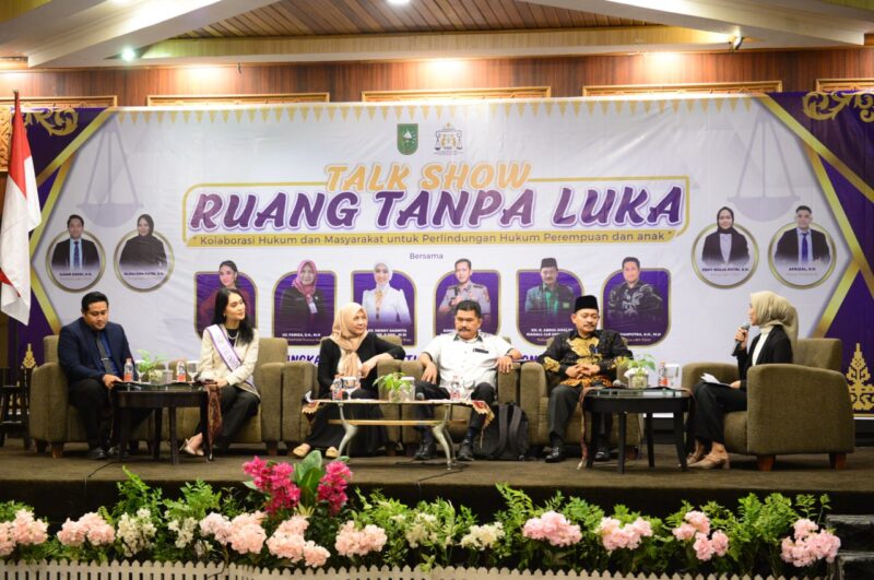 Ruang Aman Tanpa Luka, Henny Sasmita Ajak Masyarakat Bergerak Bersama