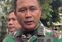 Panglima Kodam I/Bukit Barisan, Mayjen TNI Rio Firdianto