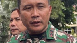 Panglima Kodam I/Bukit Barisan, Mayjen TNI Rio Firdianto