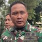 Panglima Kodam I/Bukit Barisan, Mayjen TNI Rio Firdianto