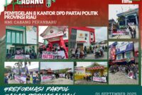 Dok HMI Cab Pekanbaru