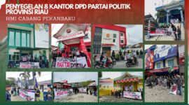 Dok HMI Cab Pekanbaru