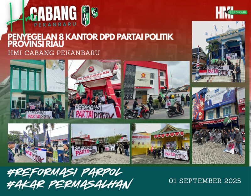 Dok HMI Cab Pekanbaru