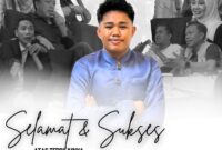 Ketua Umum terpilih, Syarif Hidayatullah,  (HIPPMA INSEL)