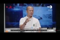 YS Rendra (Sekretaris DKW Garda Bangsa Provinsi Riau)