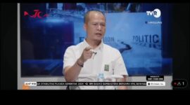 YS Rendra (Sekretaris DKW Garda Bangsa Provinsi Riau)