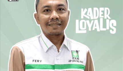 Fery (Ketua Pelaksana)